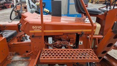 USED 1987 DITCH WITCH 5010DD
