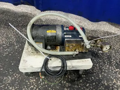Pump - M03xkbchfeca