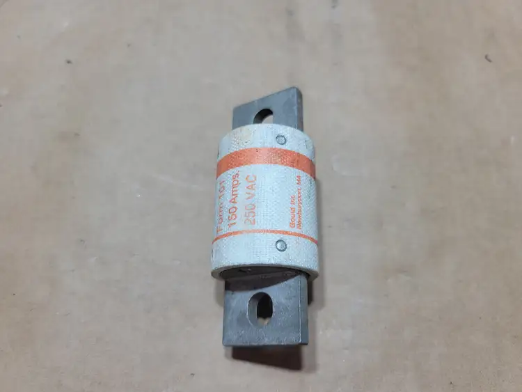 Used GOULD SHAWMUT A25X150 Misc Electrical & Power Parts British Columbia CA | Lenmark #1438961