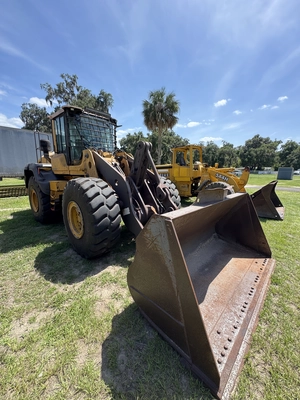Used 2015 Volvo L110H Wheel Loaders Florida US | Zadoon Equipment #1480682