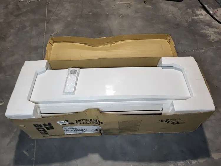 New | in-Stock MITSUBISHI ELECTRIC MSZ-GS36NA2-U1 HVAC Parts and Equipment British Columbia CA | Lenmark #477530