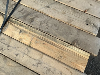 Used _UNKNOWN_ _UNKNOWN_ Lumber Decks Michigan US | Miedema Asset Management Group #1311646