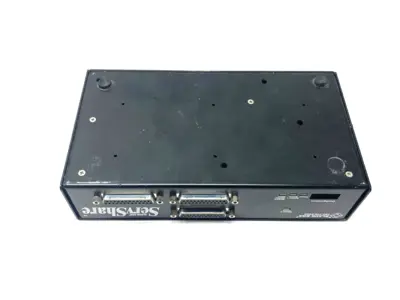 USED BLACK BOX SERVSHARE EXTERNAL STATION SWITCH