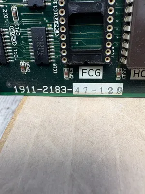 OKUMA A911-2183 Electrical/PLC/Automation | ESS Industrial Equipment Sales (6)