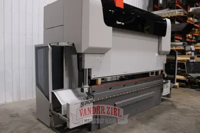 Used 2018 BYSTRONIC EXPERT 150/3100 Press Brakes Michigan US | Vander Ziel Machinery Sales #1287194