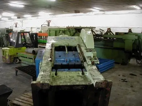 Used BLISS S1 150 TON H-Frame Presses BE | Apt International N.V #362407