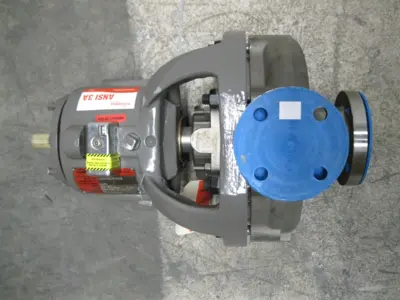 NEW Flowserve MK3 STD