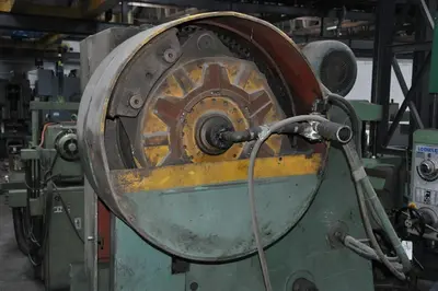 USED COFMO KD2330 100 TON