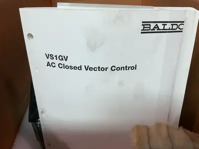 Used BALDOR VS1GV2101B Variable Speed Drives Ohio US | HGR 24 #1488475