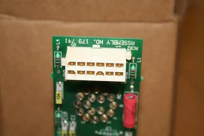 Used MILLER 179738 Circuit Boards Michigan US | Ideal Machinery #582351