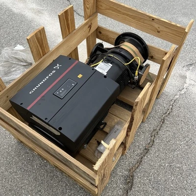 New | in-Stock Grundfos 25709-2P-15 HP Centrifugal Pumps California US | Davliegogo LLC #1705504