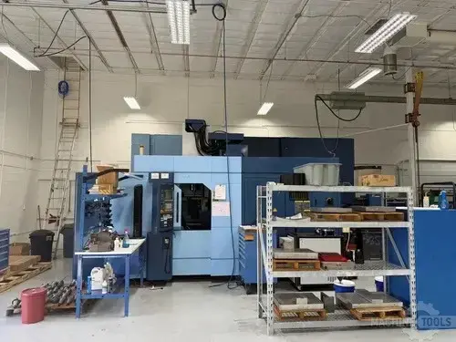 Used 2012 MATSUURA MAM72-63V Vertical Machining Centers (5-Axis or More) Arizona US | KD Machinery #1321781
