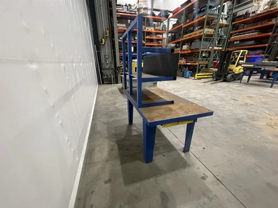 Steel Table