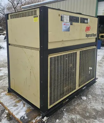 USED INGERSOLL RAND R-1600