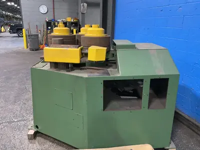 Used PULLMAX Z41 Angle Bending Rolls Ohio US | HGR 24 #1441269