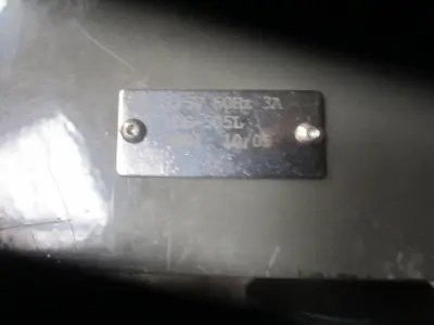 Pump, Peristaltic, 115v, S/st, SP&S, Mdl PDS505L120 #S739249