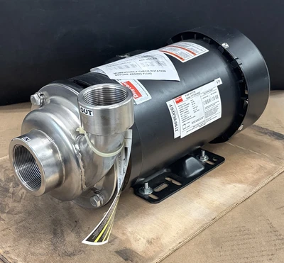New | in-Stock Dayton 4JMX9A Centrifugal Pumps Indiana US | J&J Industrial Supply #1481555