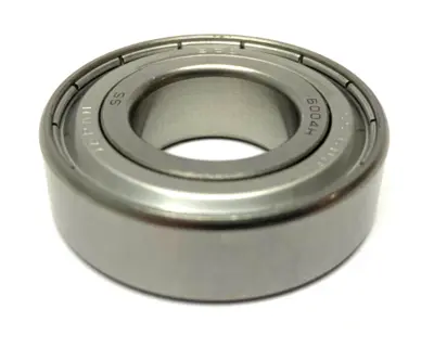 NEW EZO STAINLESS STEEL ROLLER BALL BEARING SEALED