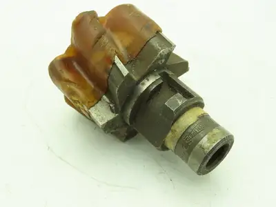 Eclipse RF-419 Radial Drive Counterbore Drill 6-Flute 2" Cut Dia