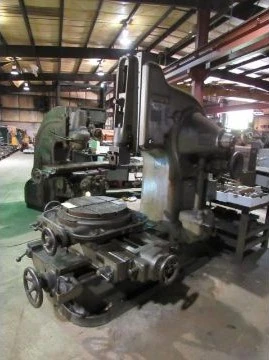 MOREY 12VS Rotary Tables | Mohawk Machinery (2)