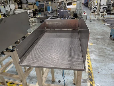 (3) Vibration Tables