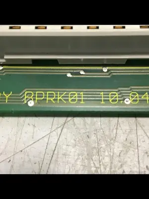 USED BOY MACHINES BPRK01