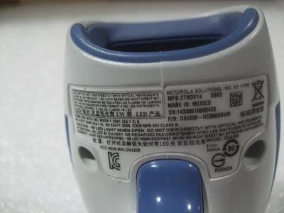 USED MOTOROLA DS4208-HC0009BWR