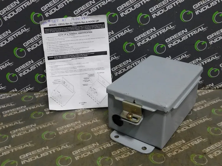 Used DART CONTROLS _UNKNOWN_ Electrical Controls | Green Industrial #680109