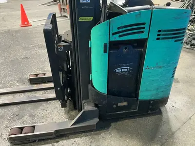 Used MITSUBISHI ELECTRIC ESR18N Material Handling (misc) Ohio US | HGR 24 #1567471