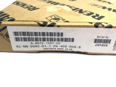 New | in-Stock Renishaw SiGNUM Interface Module, Si-NN-0040-01-1-FN-403-003-3 Coordinate Measuring Machine Parts Michigan US | Maverick Industrial Sales #1395471