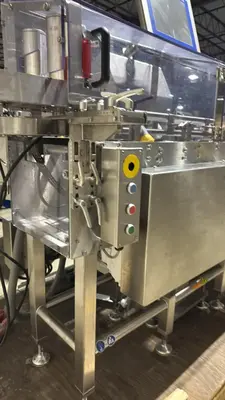 USED 2021 METTLER TOLEDO CM 6000