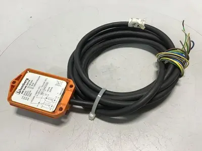 USED LUMBERG ASB 4/LED 5/4-12