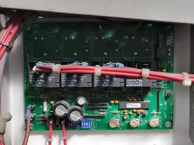 Used CALORITECH VSB HVAC Parts and Equipment British Columbia CA | Lenmark #1426222