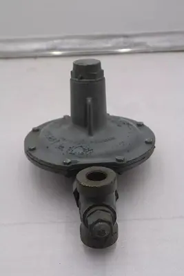 Fisher Governor Series Pressure Regulator Type 739C7 Outlet 7-12" WC #3640