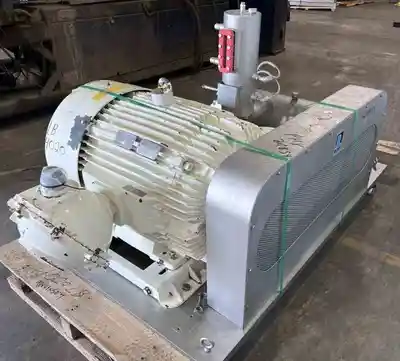 USED ROSS HSM-706XQMS-125