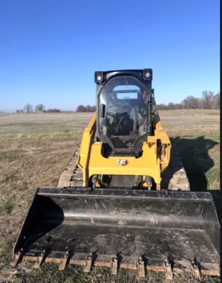 CATERPILLAR W11-8/2000 Cranes & Forktrucks | Alan Ross Machinery (1)