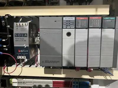 USED 2001 ACCUDYNE ACCUDYNE  PRESS