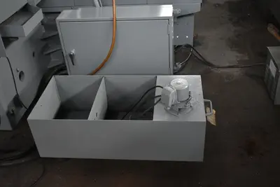 KENT KGS510AHD Reciprocating Surface Grinders | Toolquip, Inc. (6)