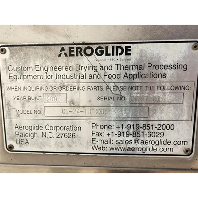 USED AEROGLIDE C1-24-13 XXC