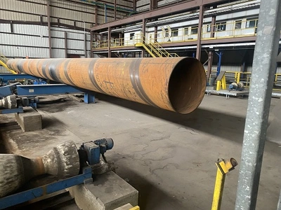 Used 2009 _UNKNOWN_ _UNKNOWN_ Pipe Mills New Jersey US | National Machinery Exchange #1500160