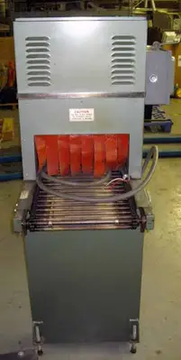 USED WELDOTRON 7121