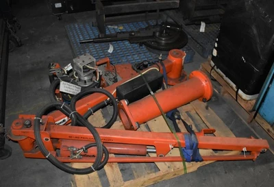 POSITECH LA 3030 Misc Lifts | Mohawk Machinery (8)