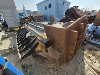 D10 Semi U-Blade