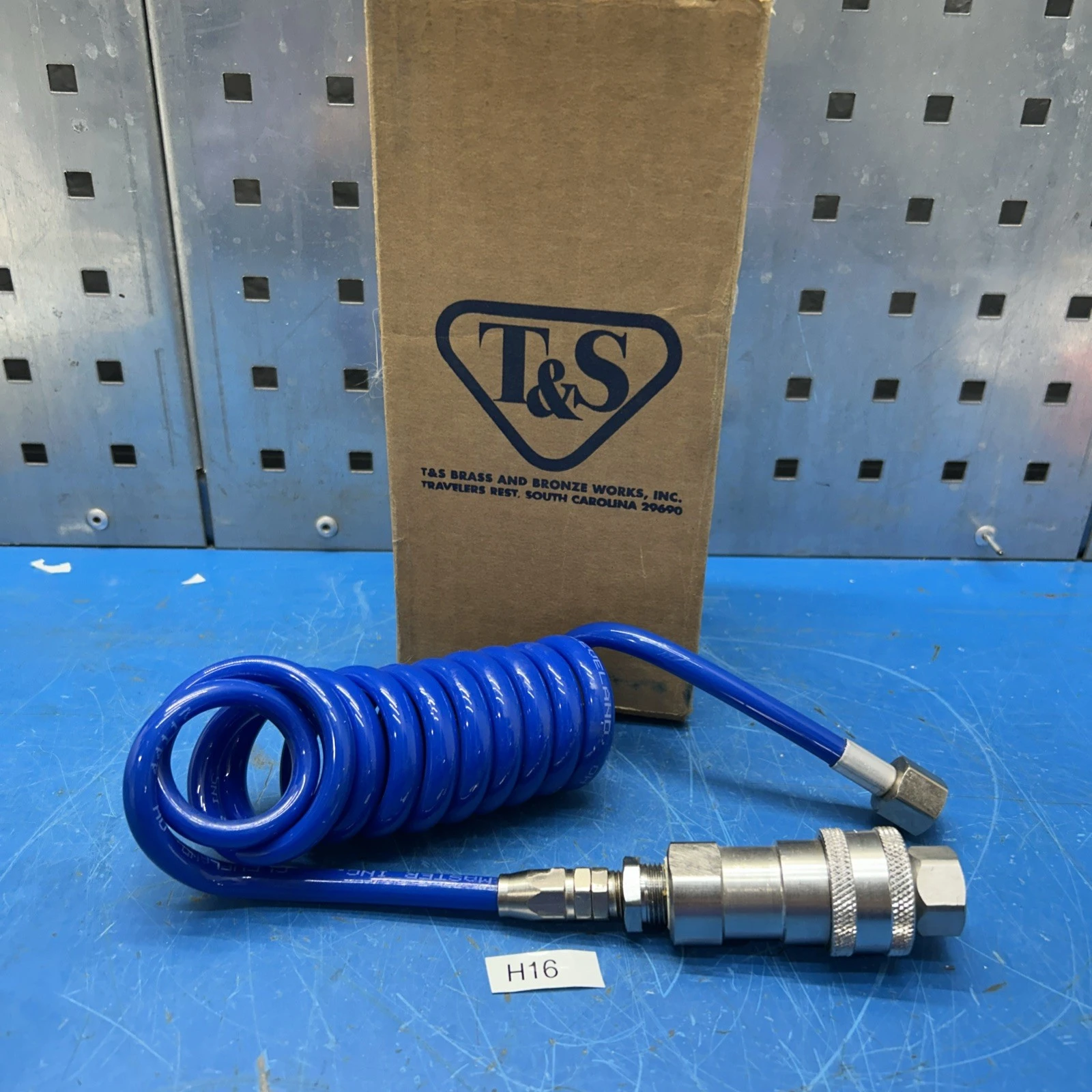 NEW T&S Brass CW-4B-60