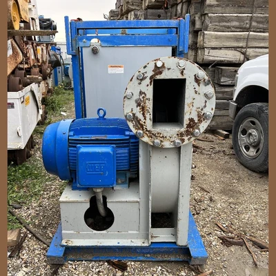 AE Fan Equipment 60HP High Pressure Blowers