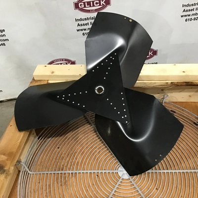 Revcor 1006011103-40-AS-1.38-PS Guard\Blade Cooling Fan 30″ 1-1/8″Bore