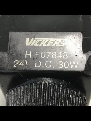 USED VICKERS DG4V-3S-6B-M-U-H5-60