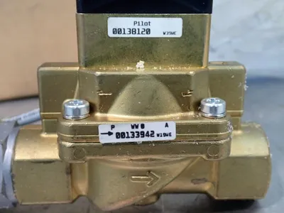 Used PROTEUS INDUSTRIES 9WSEG30001 Pumps Ohio US | HGR 24 #912579
