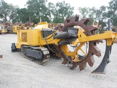 Used CAPITOL 350 Trenchers California US | Western Trencher & Equipment, Inc. #1497678