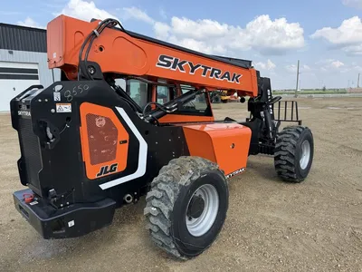 New | in-Stock 2026 SKYTRAK 6034 TELEHANDLER Telehandlers Alberta CA | Adcock Equipment #1417978